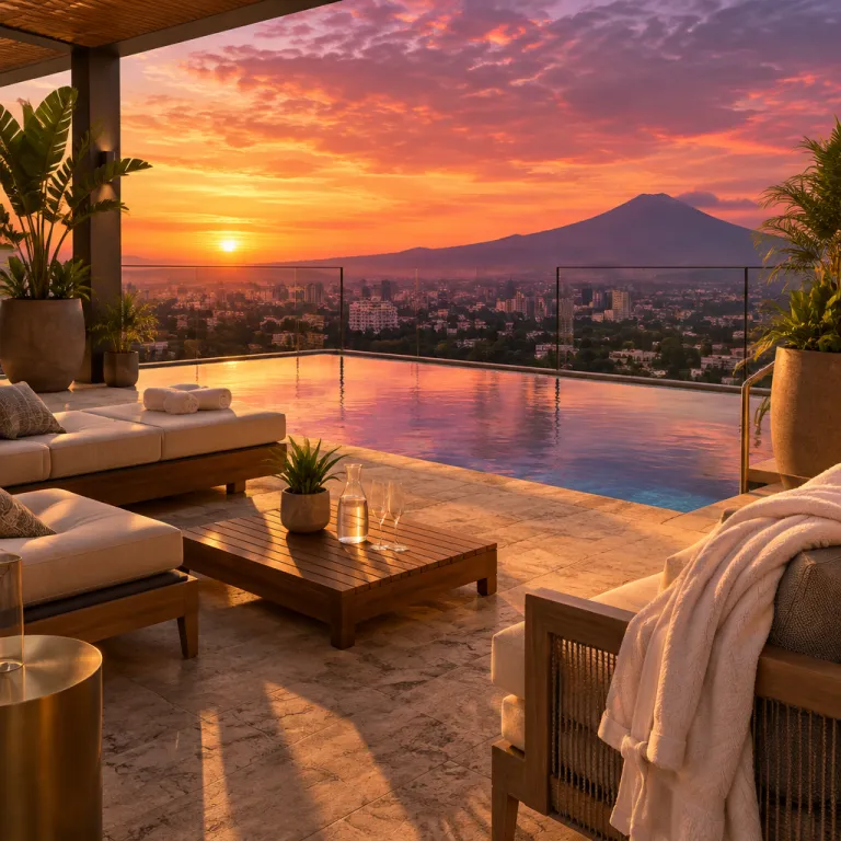 Elegant san salvador hotels for refined urban escapes