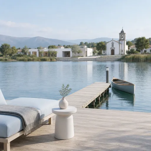 Cardedeu El Salvador: refined lakeside stays and cultural hotspots