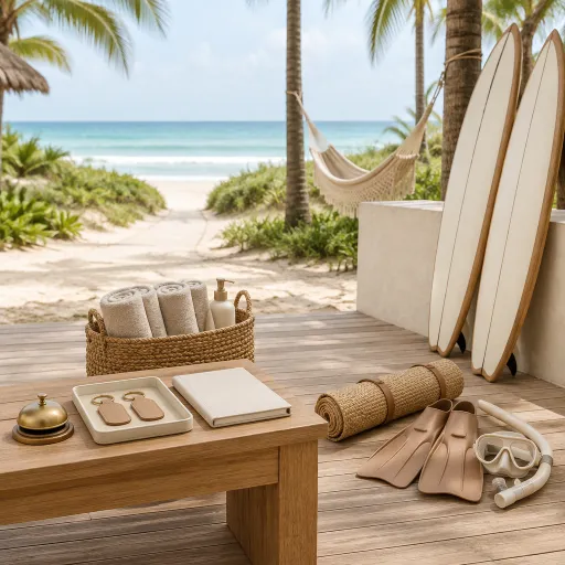 Navro beach resort style stays: refined beachfront elegance for El Salvador getaways