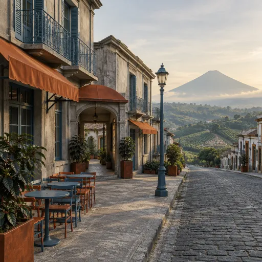 Where to stay in Santa Ana: boutique rooms for coffee country, volcano days and belle-epoque streets