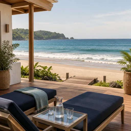 Mizata’s quiet beachfront elegance for refined Pacific escapes