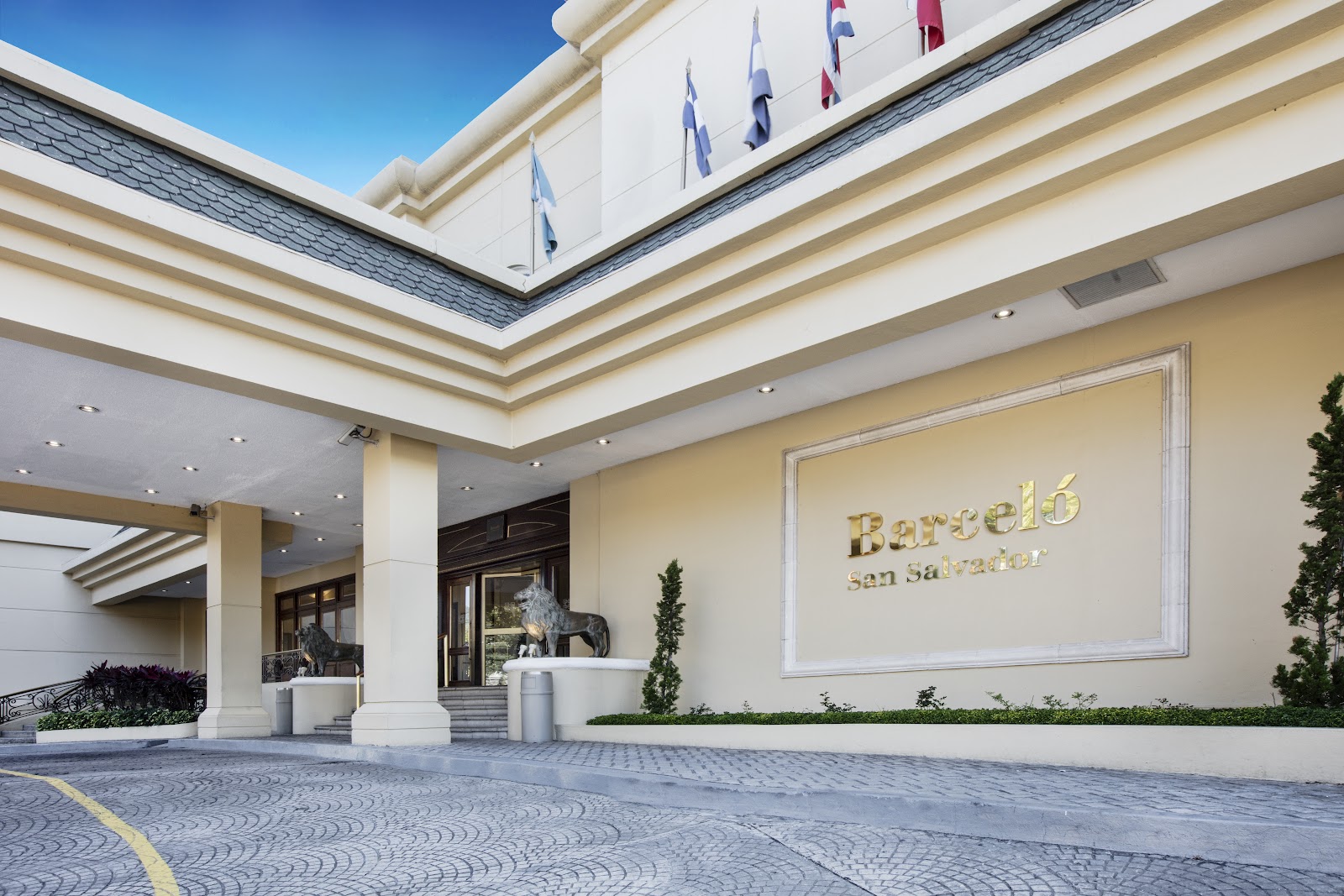 Barceló San Salvador