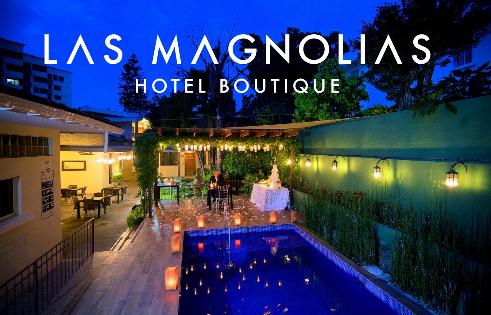 Las Magnolias Hotel Boutique