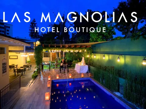 Las Magnolias Hotel Boutique