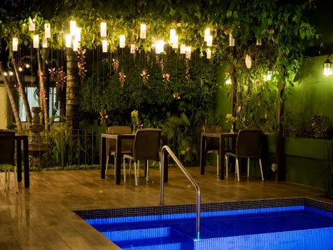 Las Magnolias Hotel Boutique