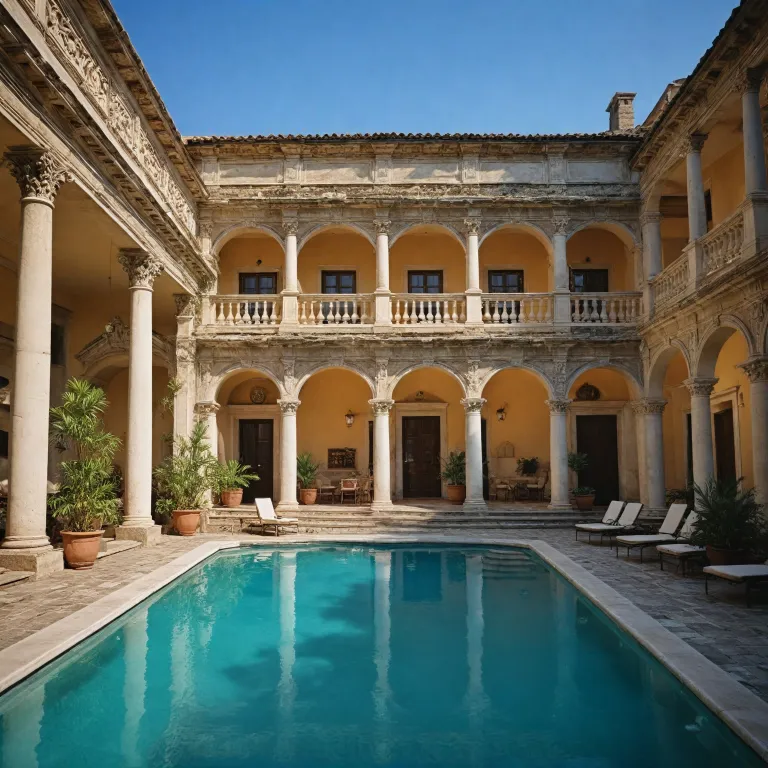 Experience refined elegance: the finest luxury hotels in El Salvador