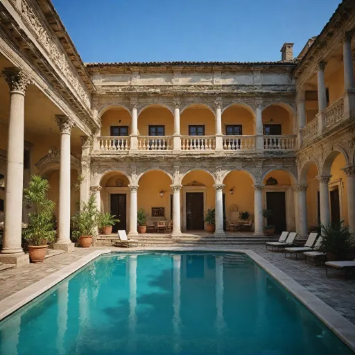 Experience refined elegance: the finest luxury hotels in El Salvador