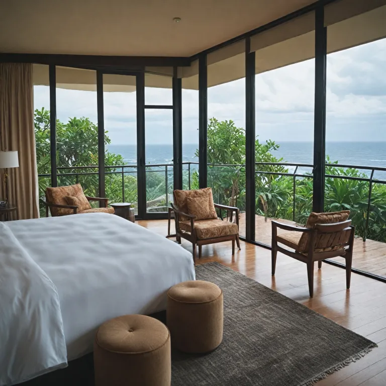 Premium hotel booking in El Salvador: Elevating your luxury stay experience