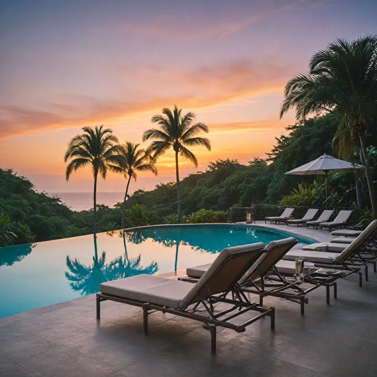 El Salvador luxury resorts: premium escapes for discerning travelers