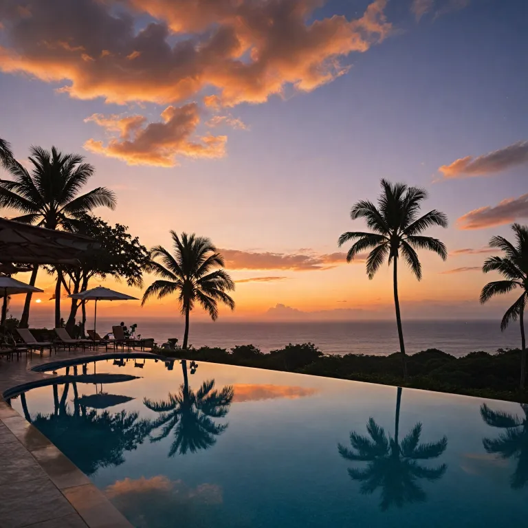 Where to stay in El Salvador luxury: premium hotels and exclusive experiences