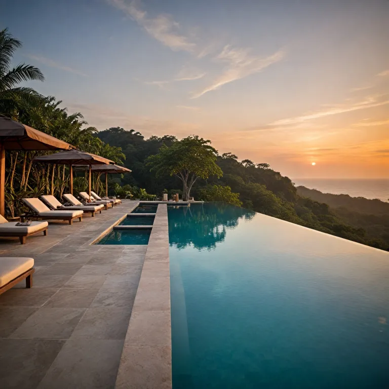 Exclusive hotels in El Salvador: refined stays and premium experiences