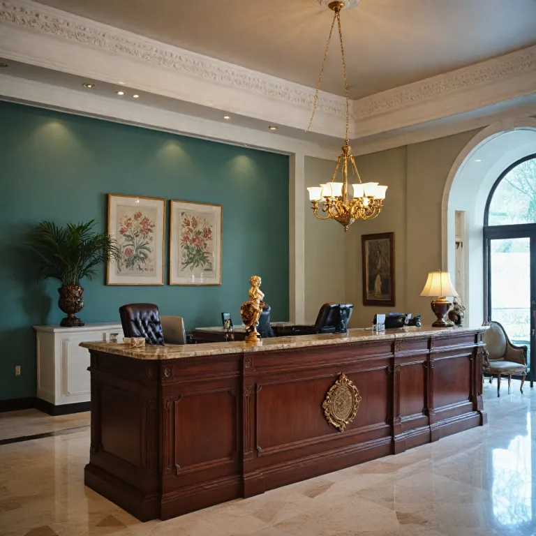 A refined guide to the best premium hotels in San Salvador for discerning travelers