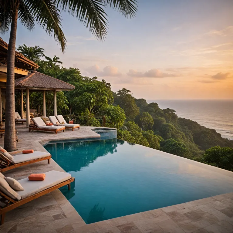 Experience exceptional el salvador 5 star hotel deals for your next luxury stay