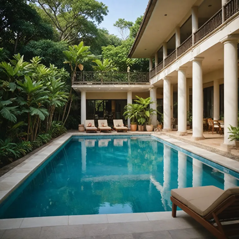 High end hotels in El Salvador: refined stays, premium amenities, and exceptional experiences