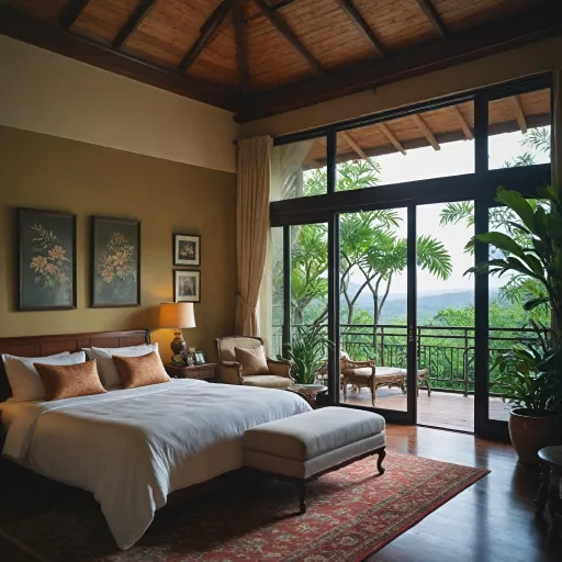 Luxury suites in El Salvador: an elegant guide to premium stays and experiences