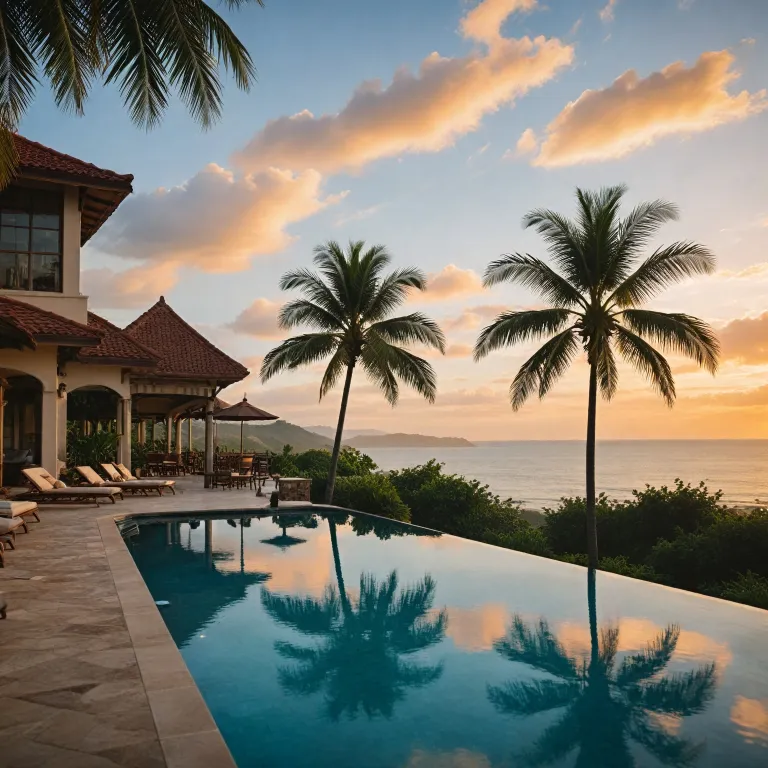 How to book premium resorts in El Salvador for an unforgettable luxury escape