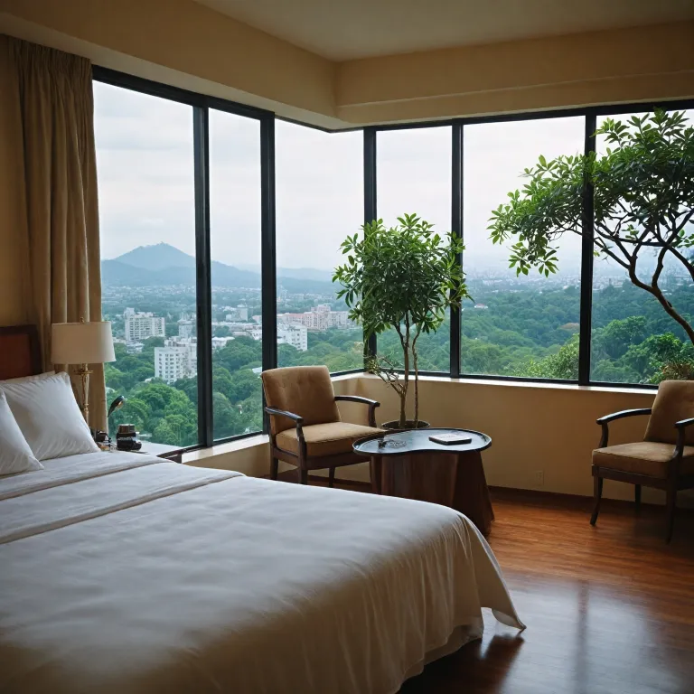 San Salvador luxury accommodation: premium hotels and refined stays in El Salvador