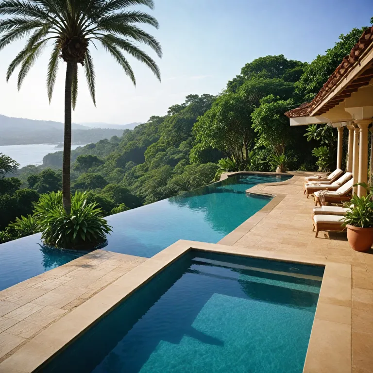 Experience the finest stays: top rated luxury hotels in El Salvador