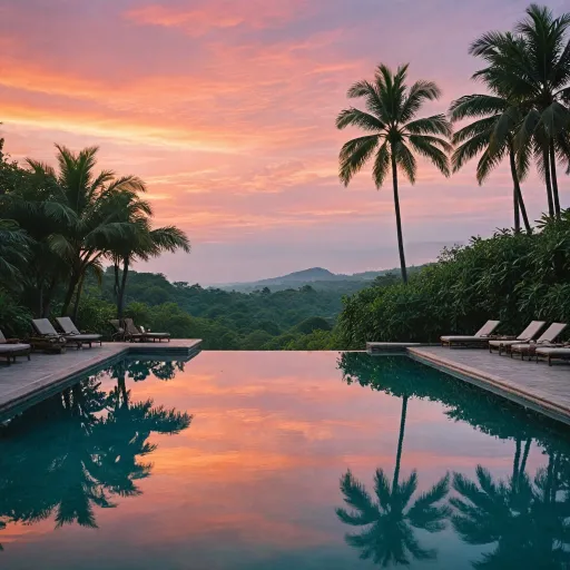 Book all inclusive luxury El Salvador: elevate your stay at premium hotels and resorts