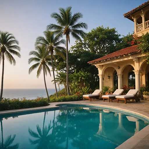 Experience the finest luxury hotel packages in El Salvador for an unforgettable stay