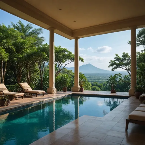 A refined guide to the most luxurious hotels in El Salvador for discerning travelers