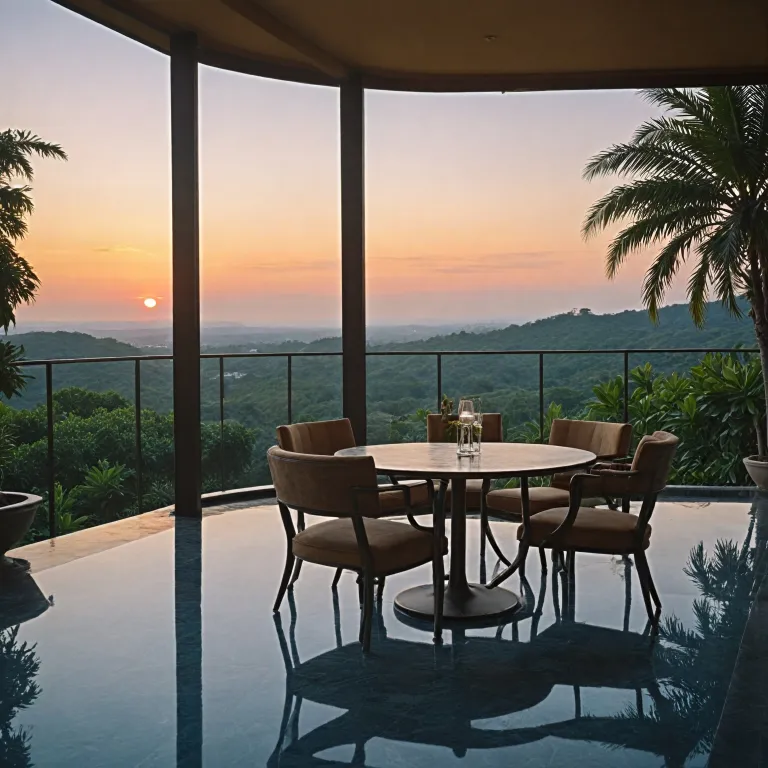 El Salvador upscale hotels: refined stays and premium experiences across the country