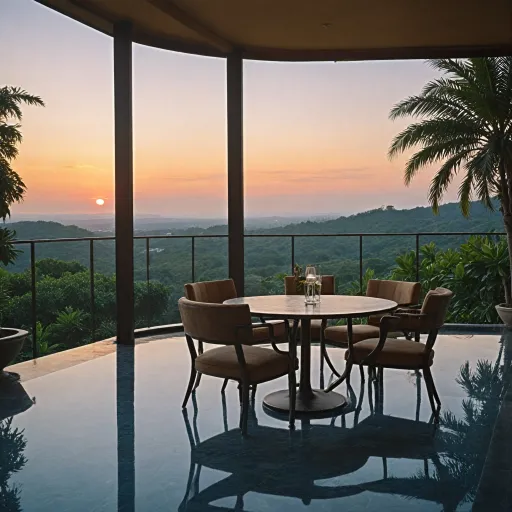 El Salvador upscale hotels: refined stays and premium experiences across the country