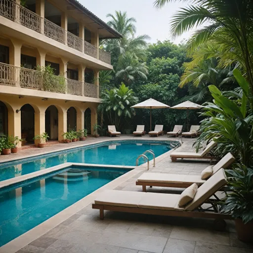 Experience the best luxury hotel deals in El Salvador for an unforgettable stay