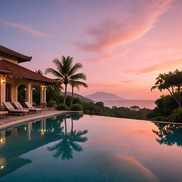 El Salvador exclusive resort booking: Elevating luxury travel experiences
