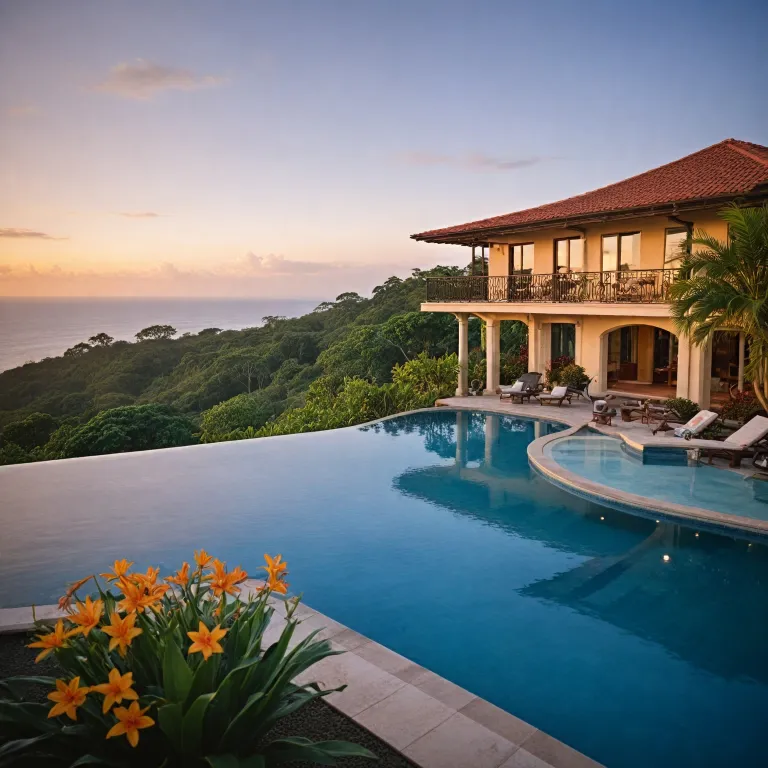 Where to book the best luxury hotels in El Salvador for an exceptional stay