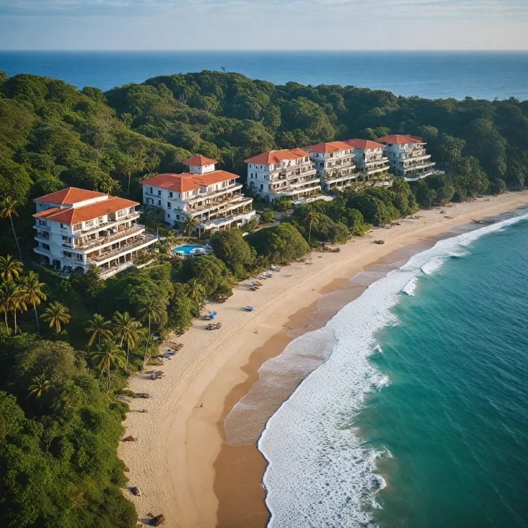Luxury hotels in La Libertad: premium stays along El Salvador’s Pacific coast