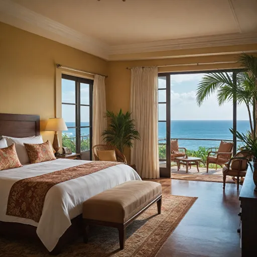 Experience the top premium hotels El Salvador offers for an unforgettable stay