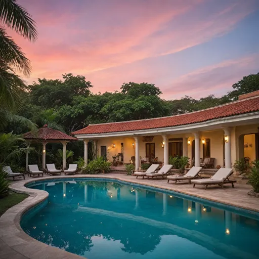 How to find luxury hotels in El Salvador for an exceptional stay