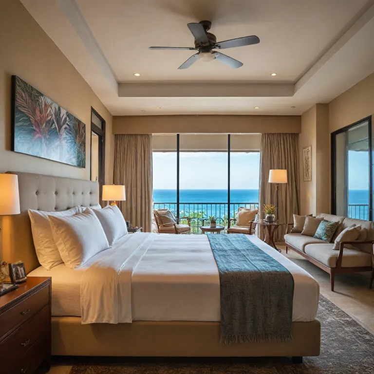 Luxury hotel booking app El Salvador: elevate your stay with premium accommodations