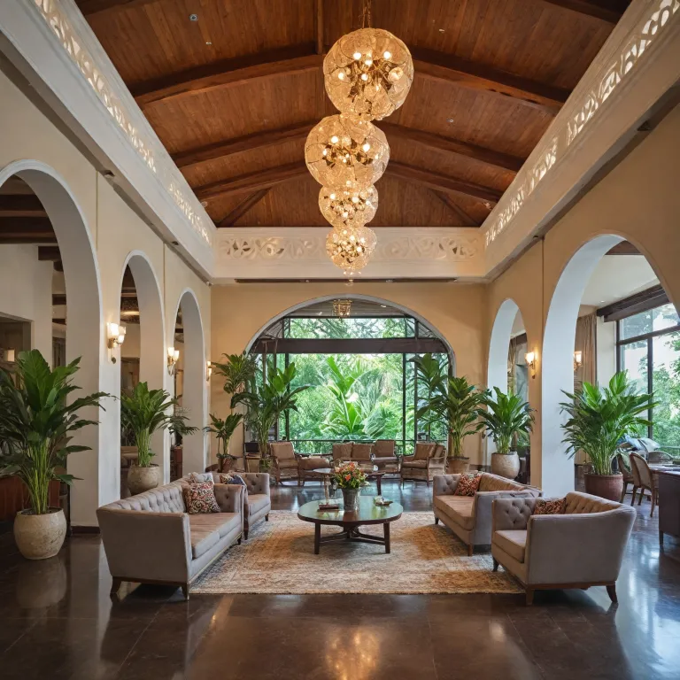 Luxury and premium hotel booking in El Salvador: personalized services for discerning travelers