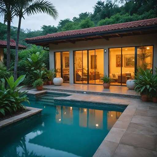 The best places to stay in El Salvador: luxury, comfort, and unforgettable experiences