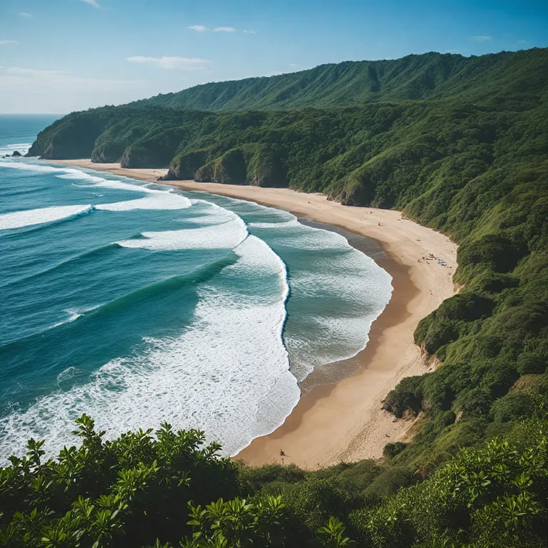 El Salvador surf resort experiences: luxury, waves, and adventure on the Pacific coast