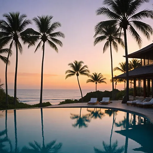 El Salvador beach escapes for luxury stays along the Pacific coast