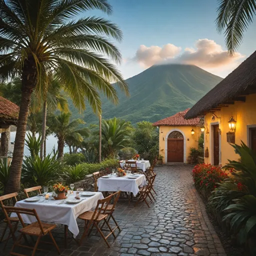 Elegant el salvador vacation spots for a refined coastal and cultural escape