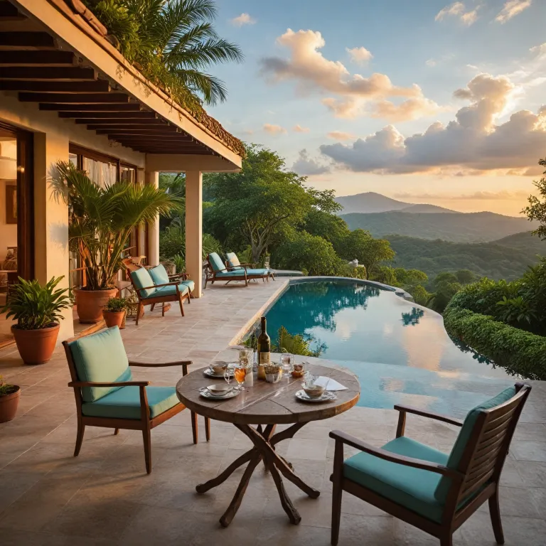 An elegant el salvador and honduras itinerary for luxury‑minded travelers