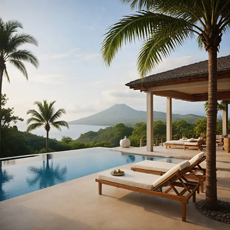 An elegant guide to the best resorts in El Salvador for refined stays