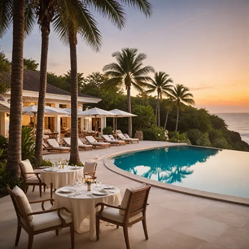 Refined stays at san salvador all inclusive resorts for discerning travelers