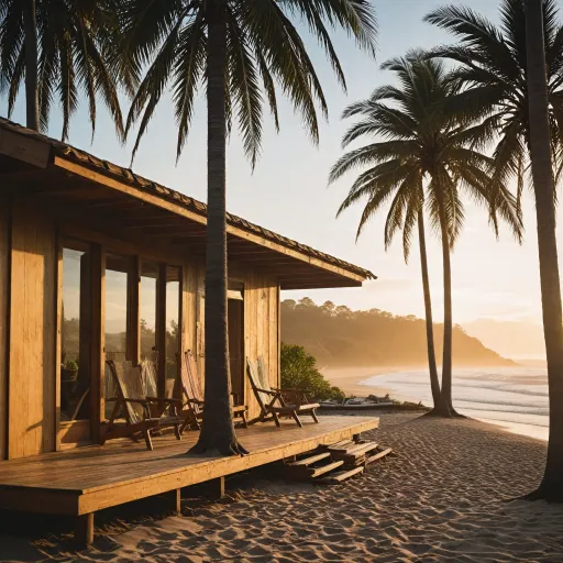 Surf camp El Salvador stays for refined wave seekers