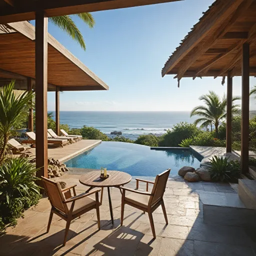 Las Flores Resort El Salvador: ocean view luxury, surf, and sustainability on the Pacific coast