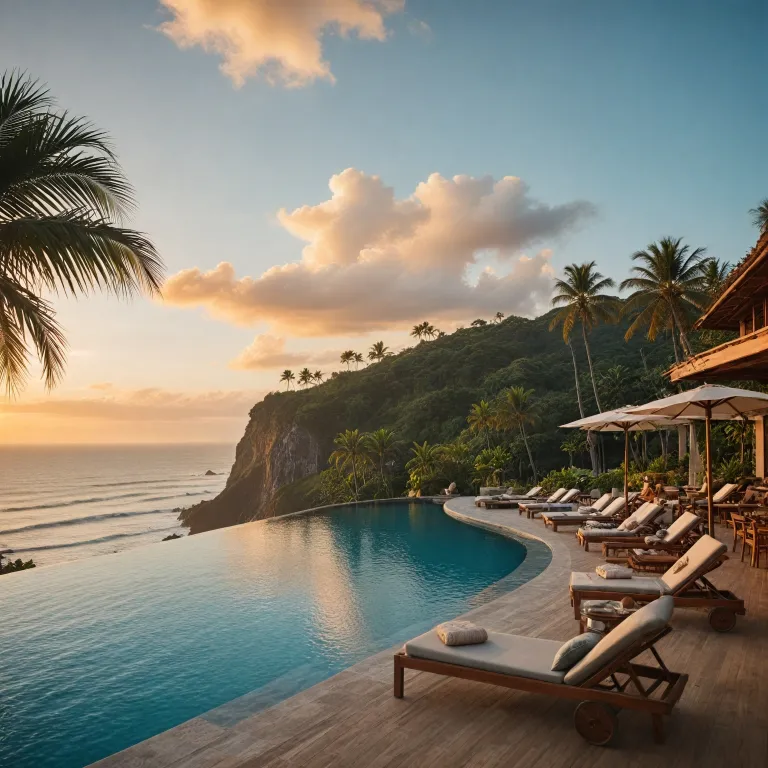 Where to stay in surf city El Salvador: refined hotels for wave seekers