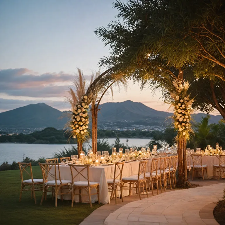 El Salvador wedding venues for a refined lakeside, beach, and city celebration