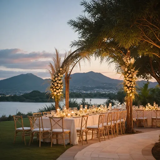 El Salvador wedding venues for a refined lakeside, beach, and city celebration