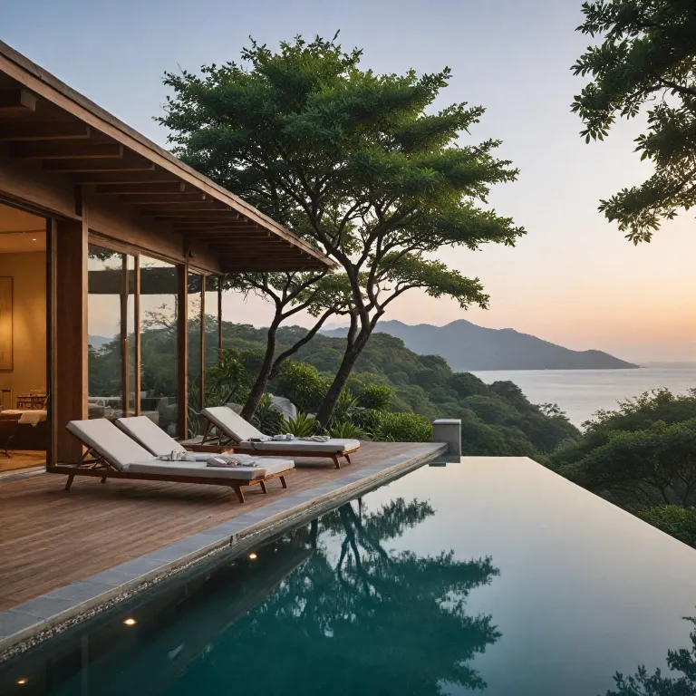 An elegant coastal stay at Atami El Salvador for discerning travelers