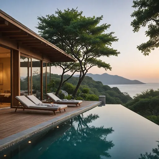 An elegant coastal stay at Atami El Salvador for discerning travelers