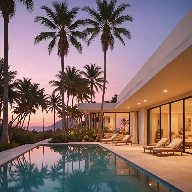 Hotels El Salvador: refined stays in San Salvador and along the coast